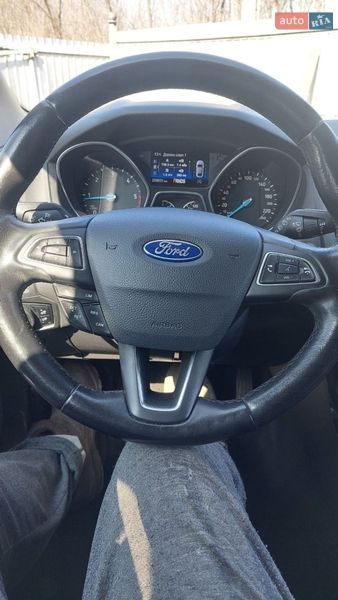 Универсал Ford Focus 2015 в Киеве