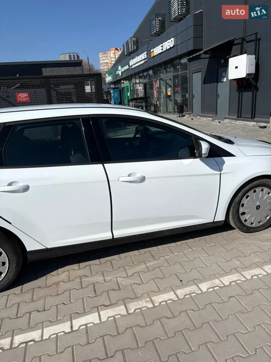 2013 Ford Focus - мініатюра 22