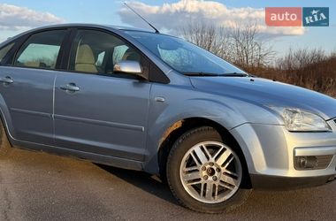 Хетчбек Ford Focus 2007 в Ізяславі