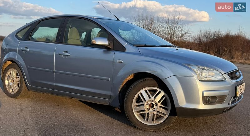Хетчбек Ford Focus 2007 в Ізяславі