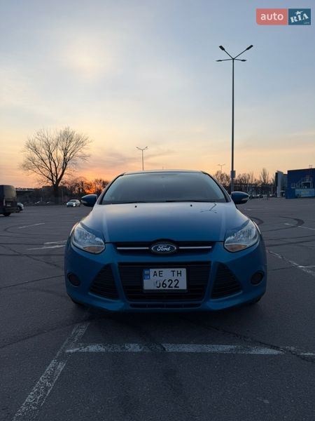 Ford Focus 2014 Ford Focus 2014