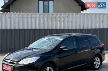 Универсал Ford Focus 2011 в Луцке