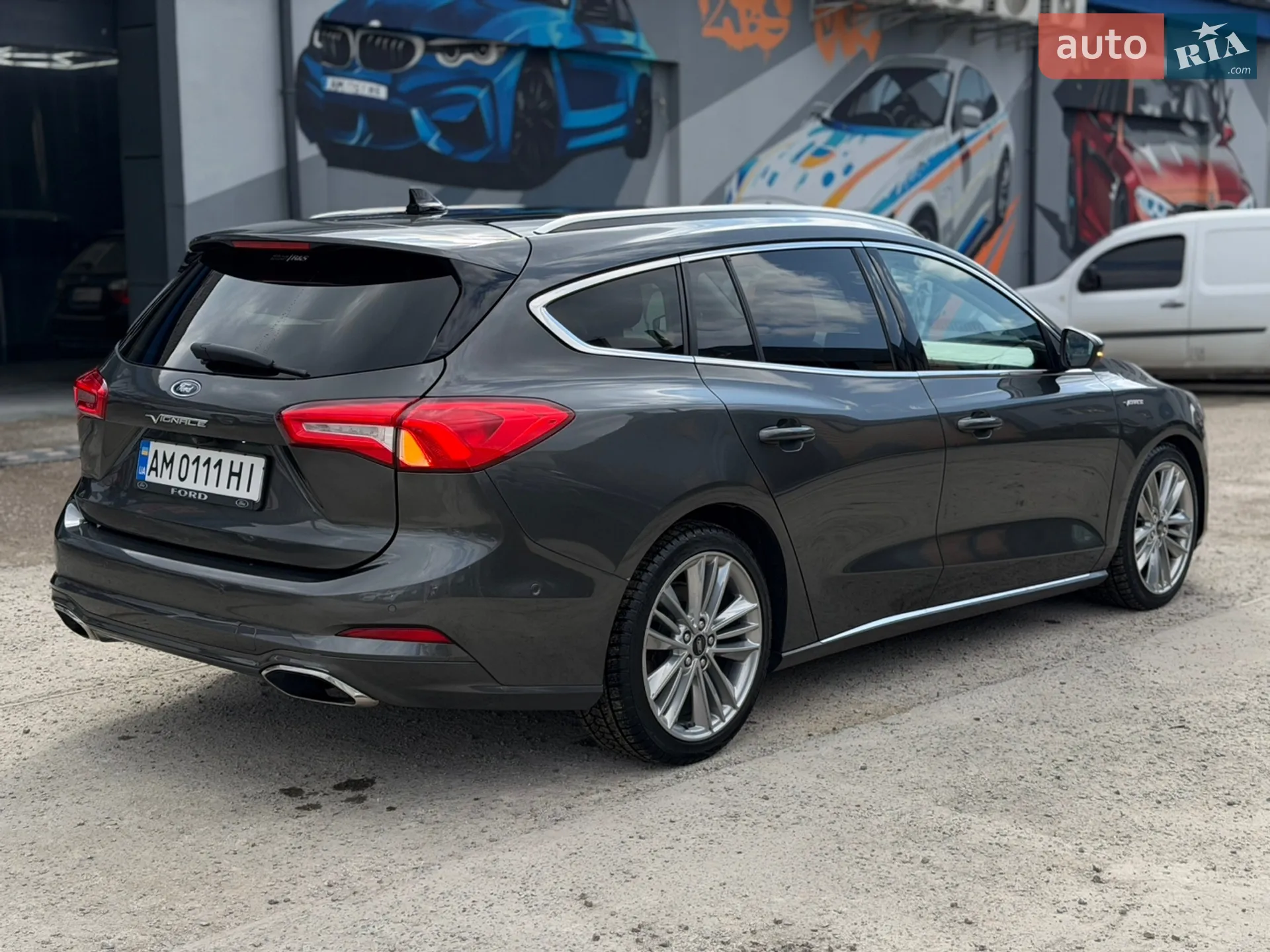 2019 Ford Focus - мініатюра 4
