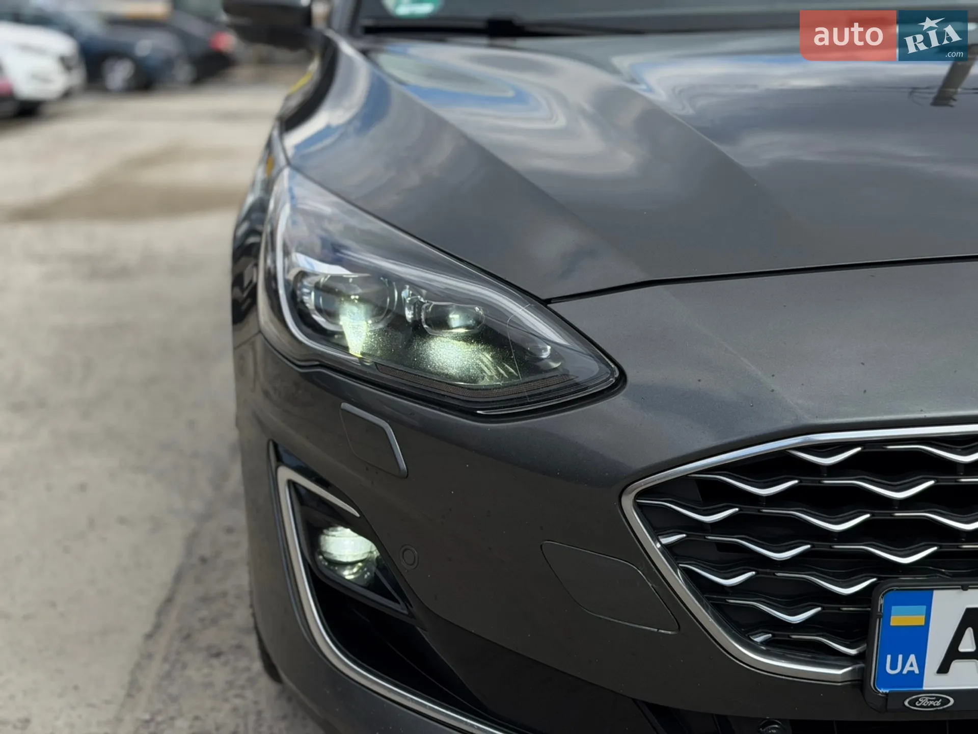 2019 Ford Focus - мініатюра 9