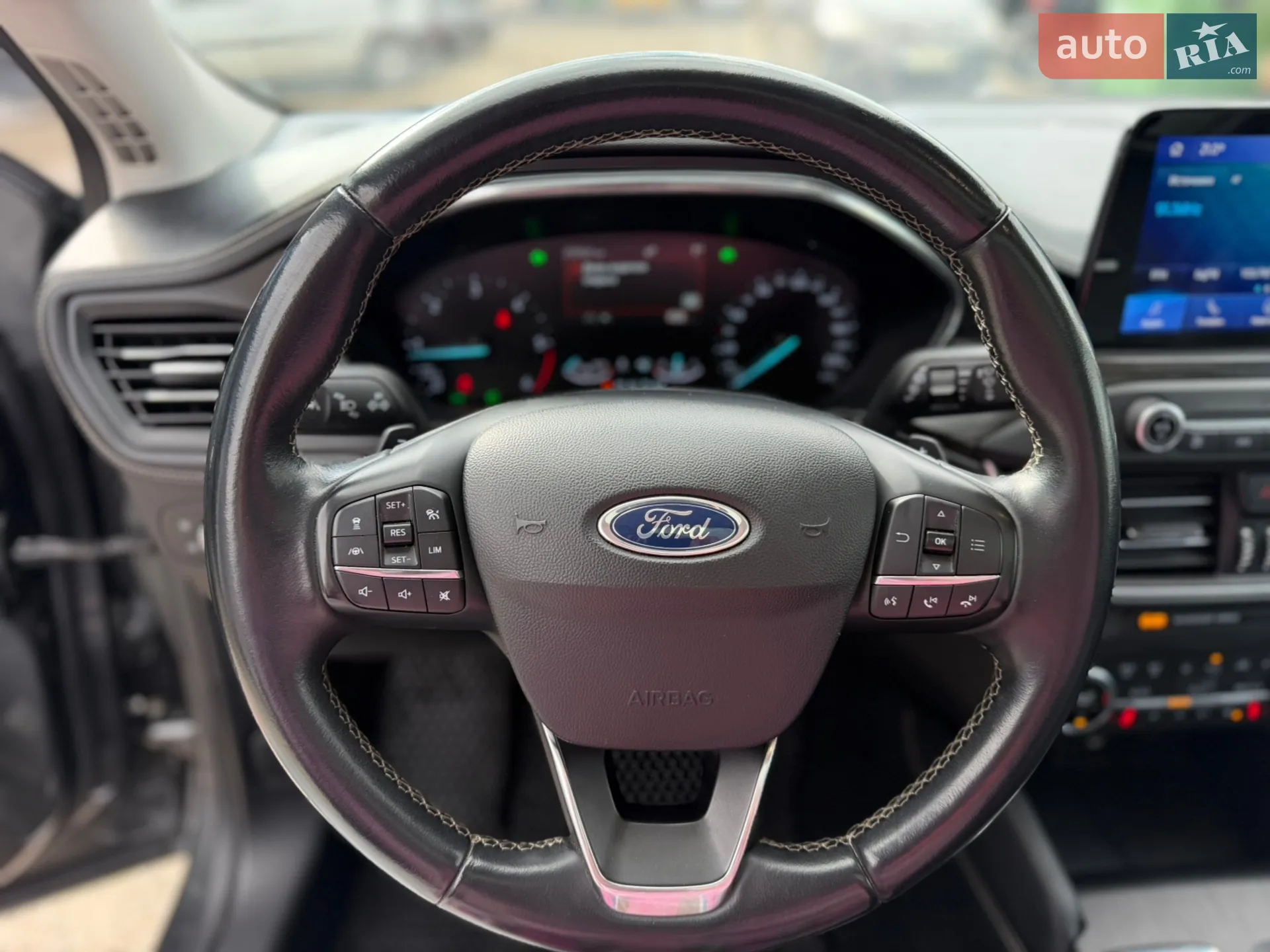 2019 Ford Focus - мініатюра 34