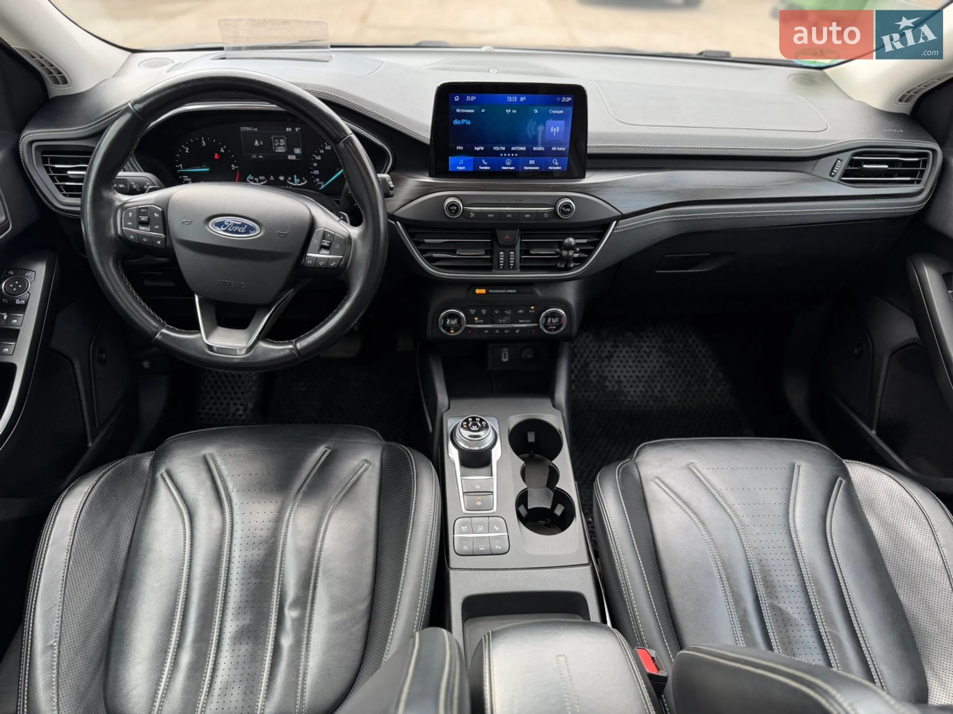 2019 Ford Focus - мініатюра 52