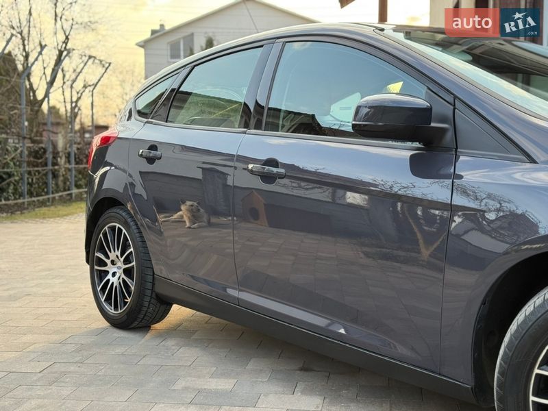 Хетчбек Ford Focus 2011 в Калуші