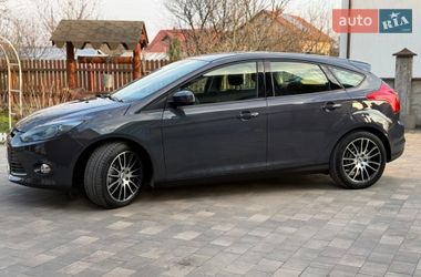 Хетчбек Ford Focus 2011 в Калуші