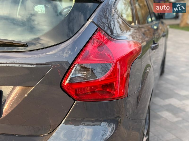 Хетчбек Ford Focus 2011 в Калуші
