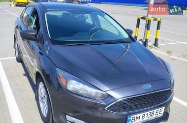 Седан Ford Focus 2017 в Сумах