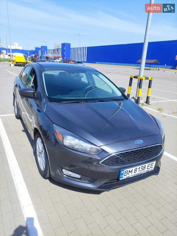 2016 Ford Focus - мініатюра 19