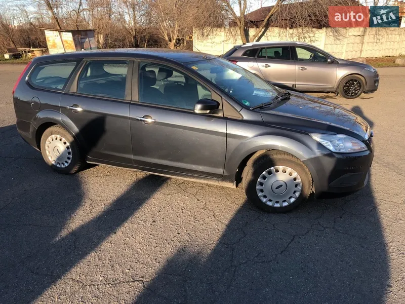 Ford Focus 2009