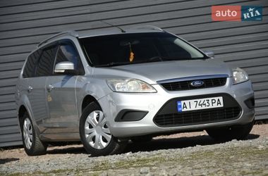 Универсал Ford Focus 2008 в Бердичеве