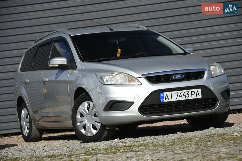 Ford Focus 2008 Ford Focus 2008