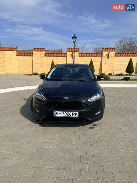 Седан Ford Focus 2015 в Измаиле