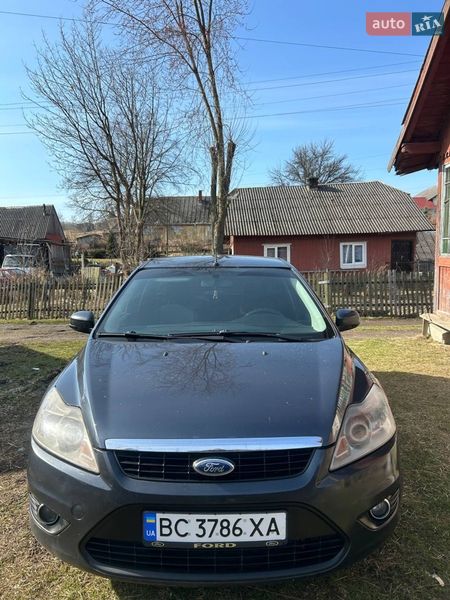 Ford Focus 2010 Ford Focus 2010