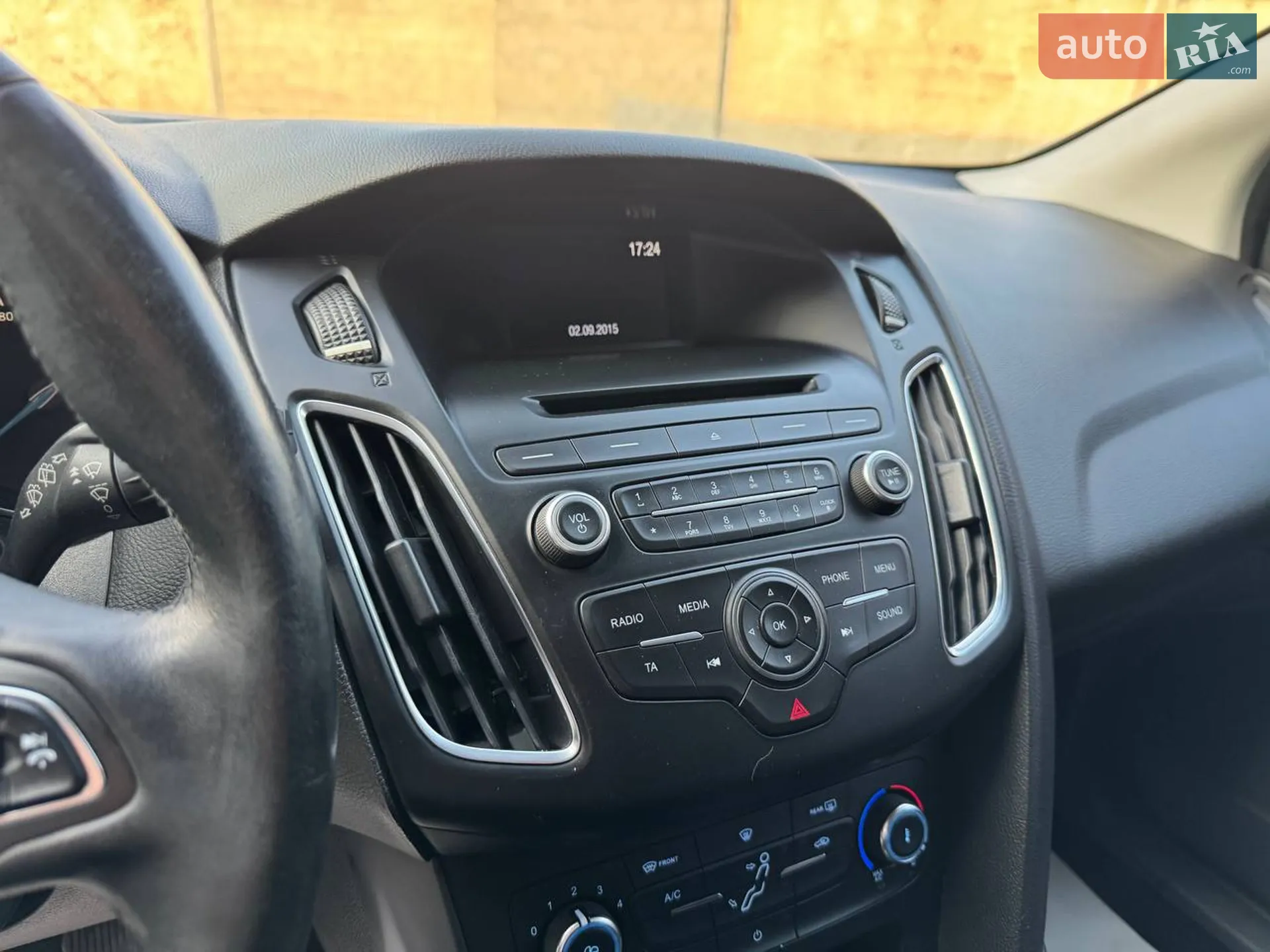 2015 Ford Focus - мініатюра 15