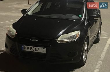 Седан Ford Focus 2014 в Києві