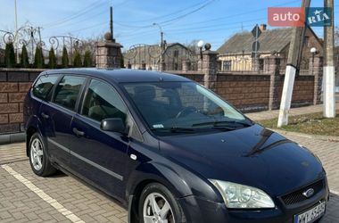 Універсал Ford Focus 2007 в Рівному