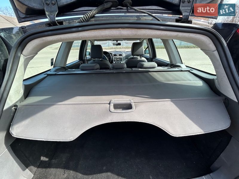 Универсал Ford Focus 2007 в Ровно фото 16 Универсал Ford Focus 2007 в Ровно