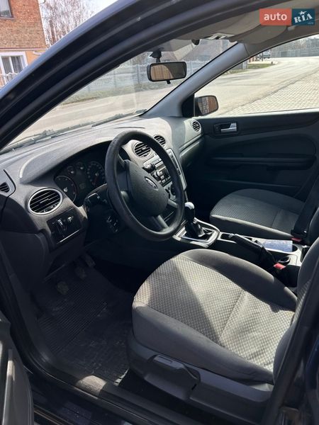 Универсал Ford Focus 2007 в Ровно фото 4 Универсал Ford Focus 2007 в Ровно