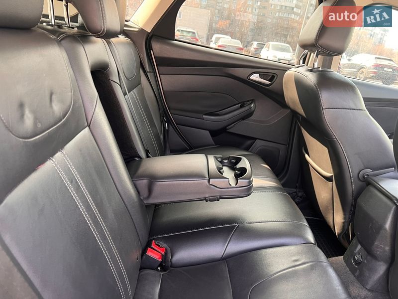 Хетчбек Ford Focus 2012 в Черкасах
