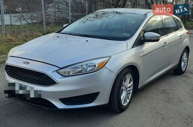 Хетчбек Ford Focus 2017 в Луцьку