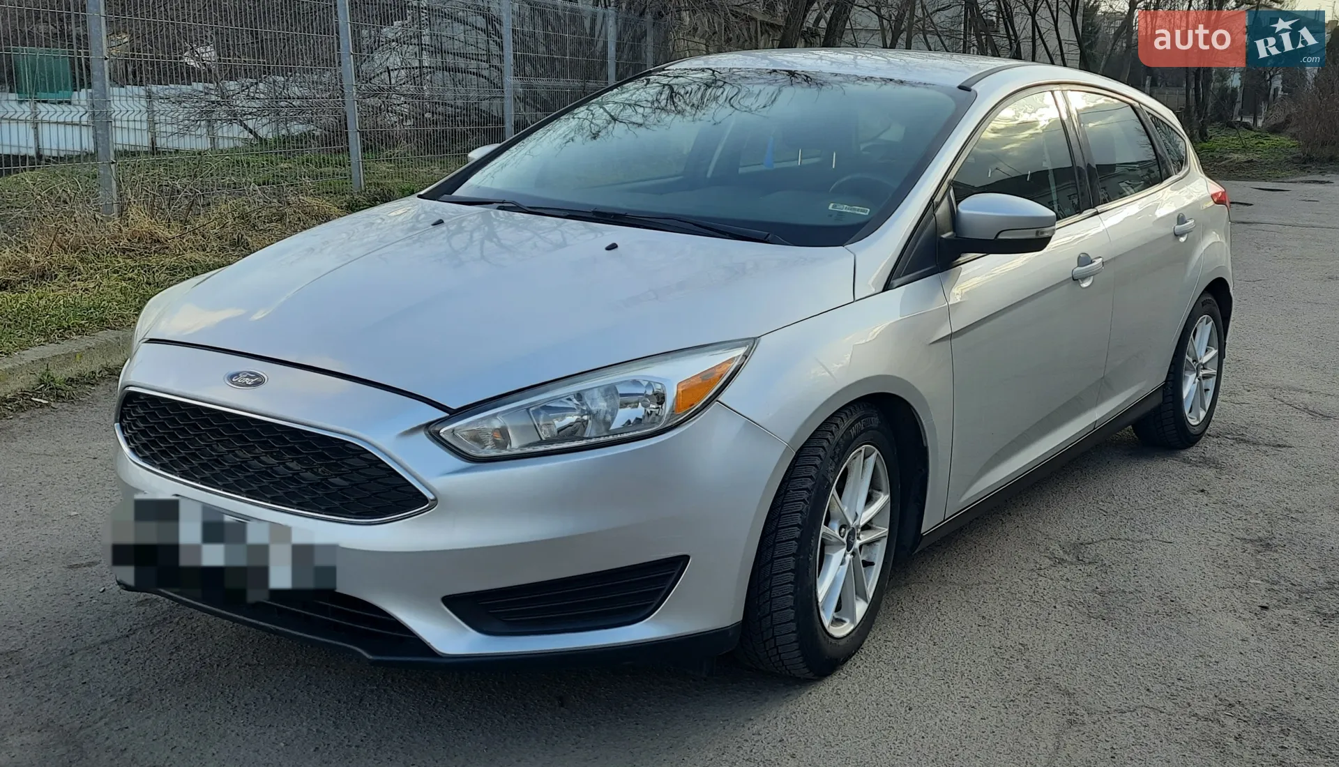 2017 Ford Focus - фото 1
