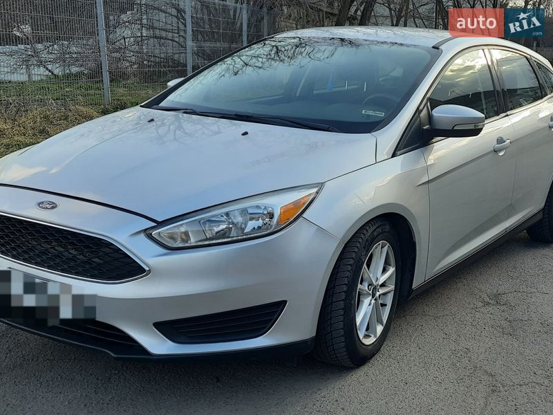 Ford Focus 2017 Ford Focus 2017