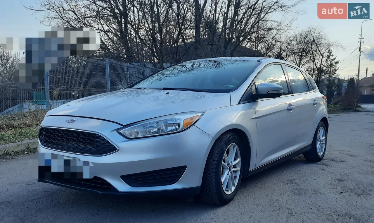 2017 Ford Focus - мініатюра 23