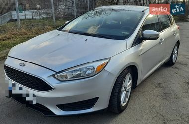 Хэтчбек Ford Focus 2017 в Луцке