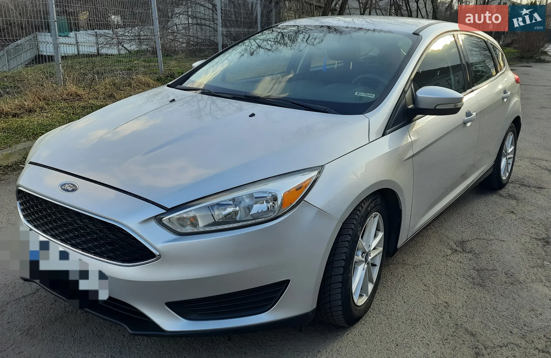 2017 Ford Focus - мініатюра 6