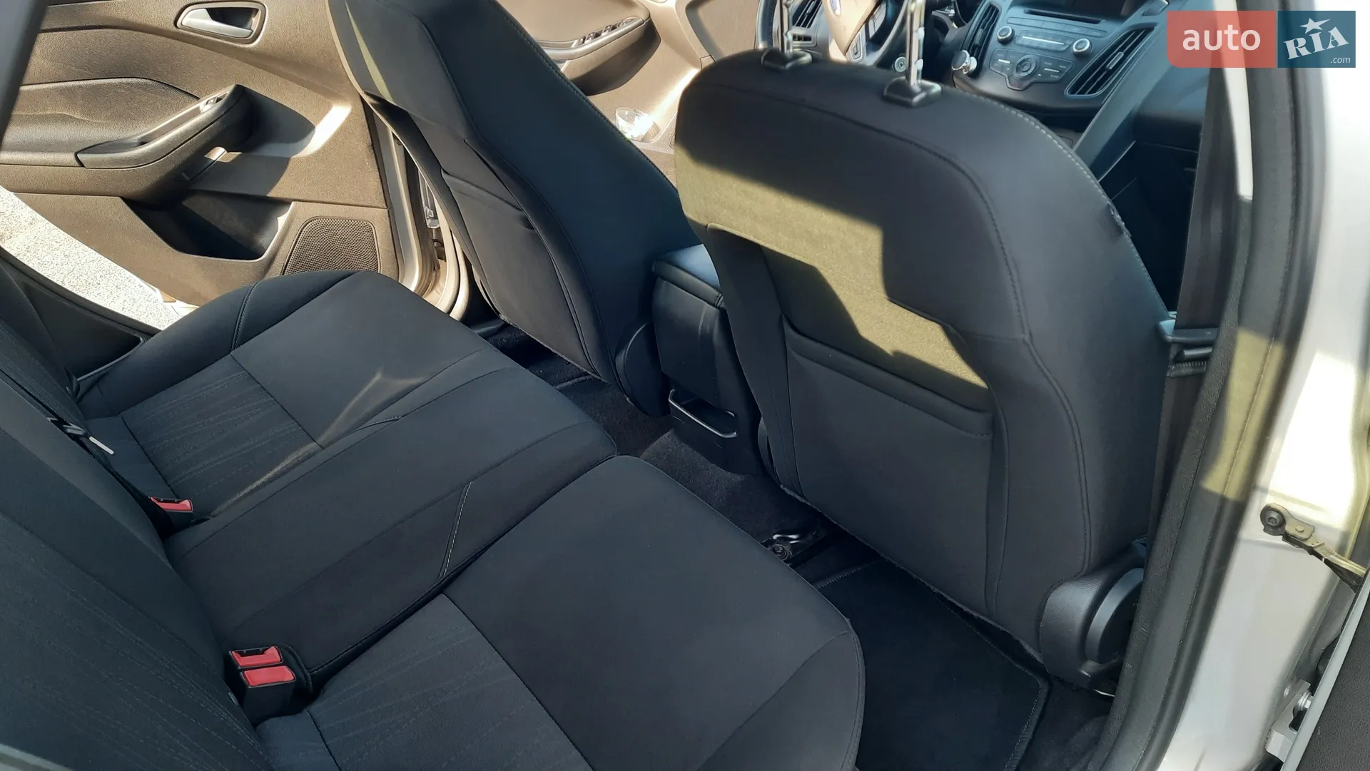 2017 Ford Focus - мініатюра 13