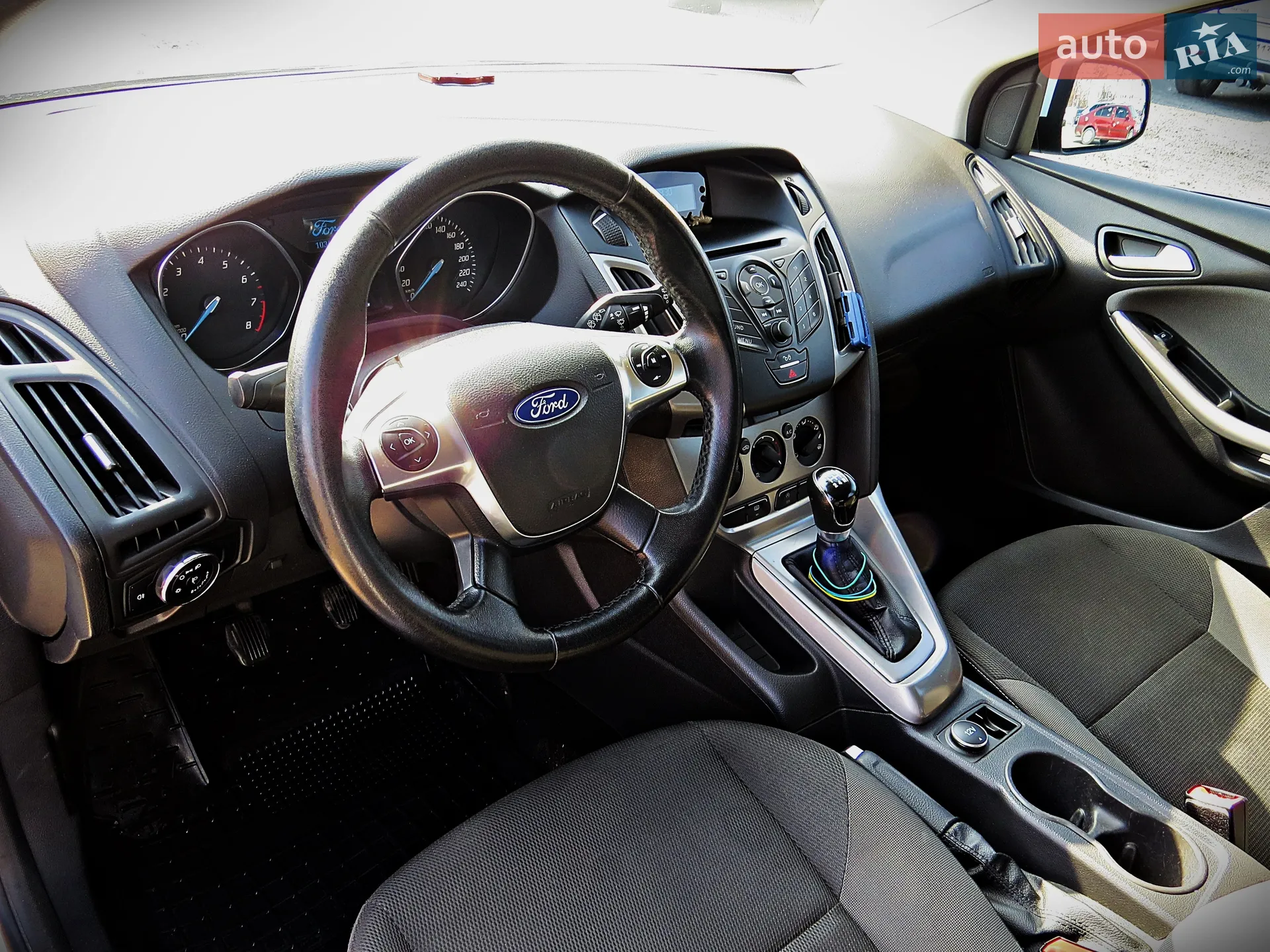 2013 Ford Focus - мініатюра 6