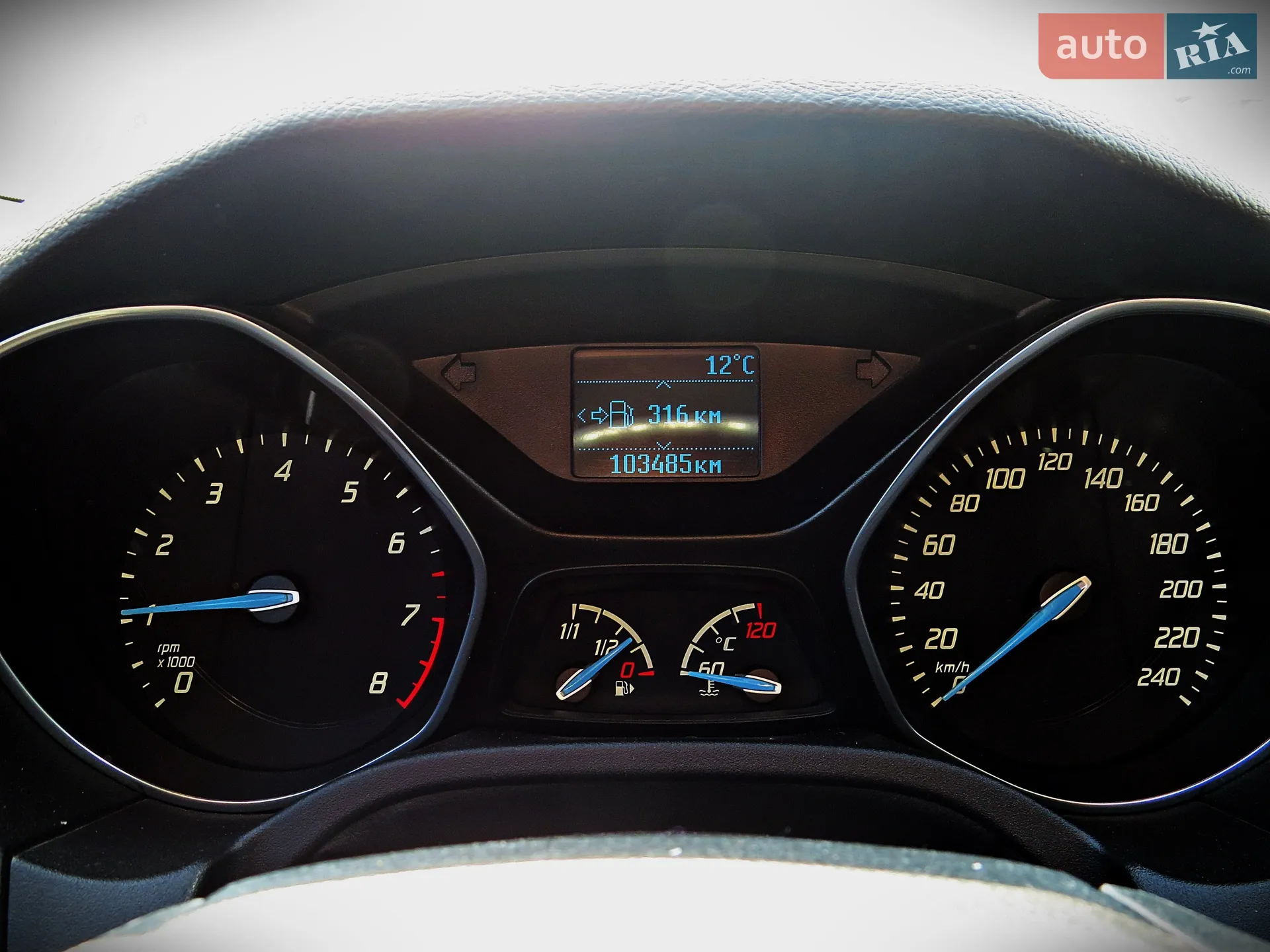2013 Ford Focus - мініатюра 8