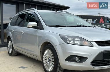 Універсал Ford Focus 2010 в Львові