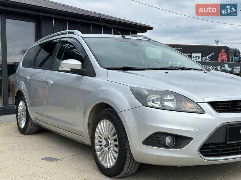 Универсал Ford Focus 2010 в Львове фото 3 Универсал Ford Focus 2010 в Львове