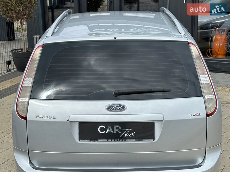 Универсал Ford Focus 2010 в Львове фото 10 Универсал Ford Focus 2010 в Львове