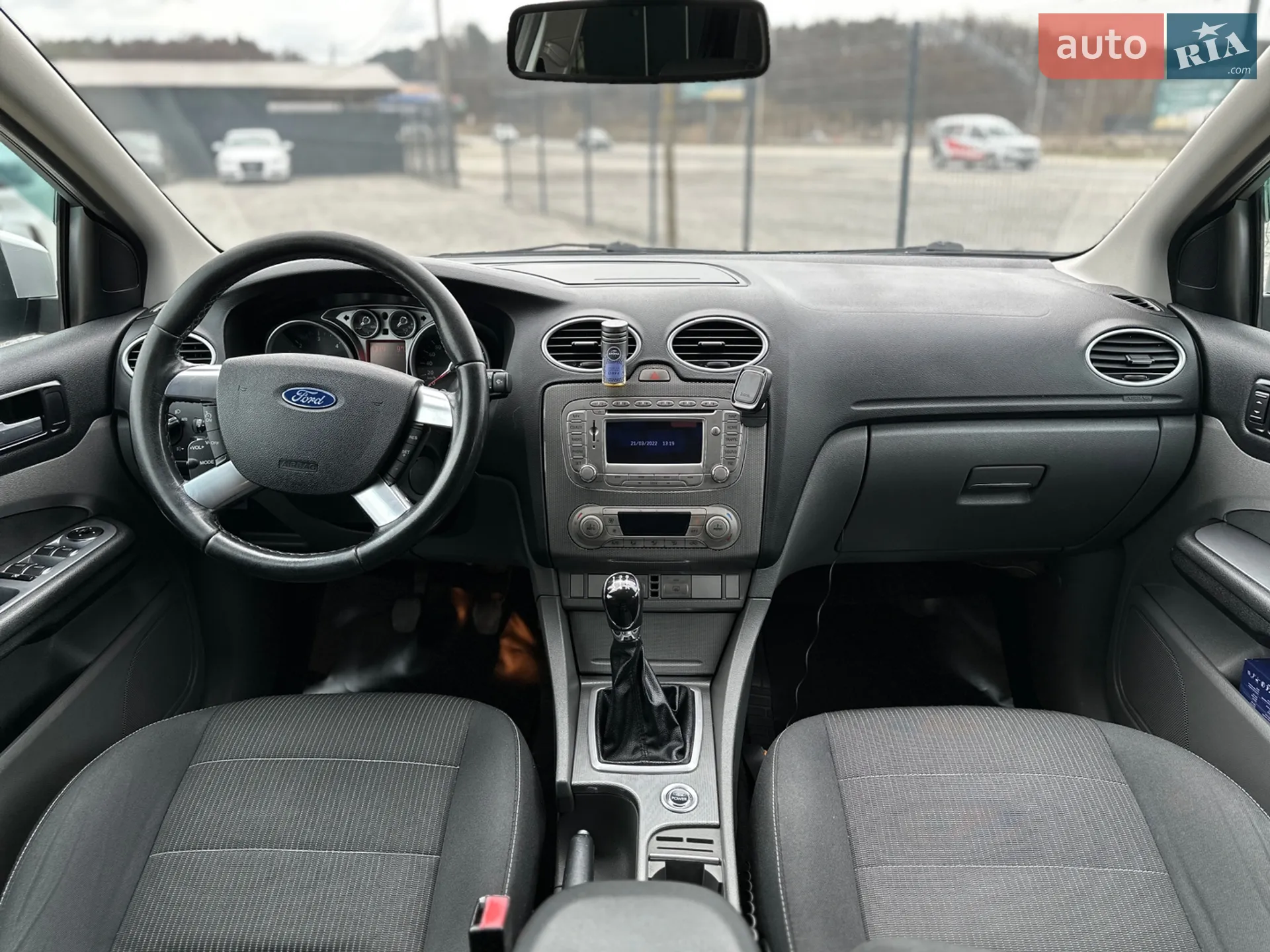2010 Ford Focus - мініатюра 22