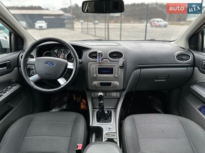 Универсал Ford Focus 2010 в Львове фото 22 Универсал Ford Focus 2010 в Львове