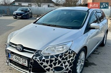 Універсал Ford Focus 2011 в Рівному