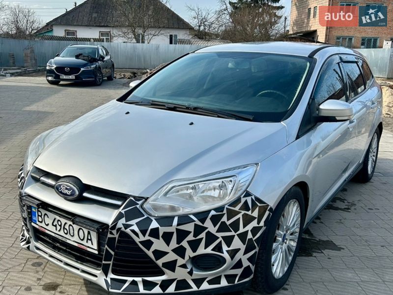 Ford Focus 2011 Ford Focus 2011