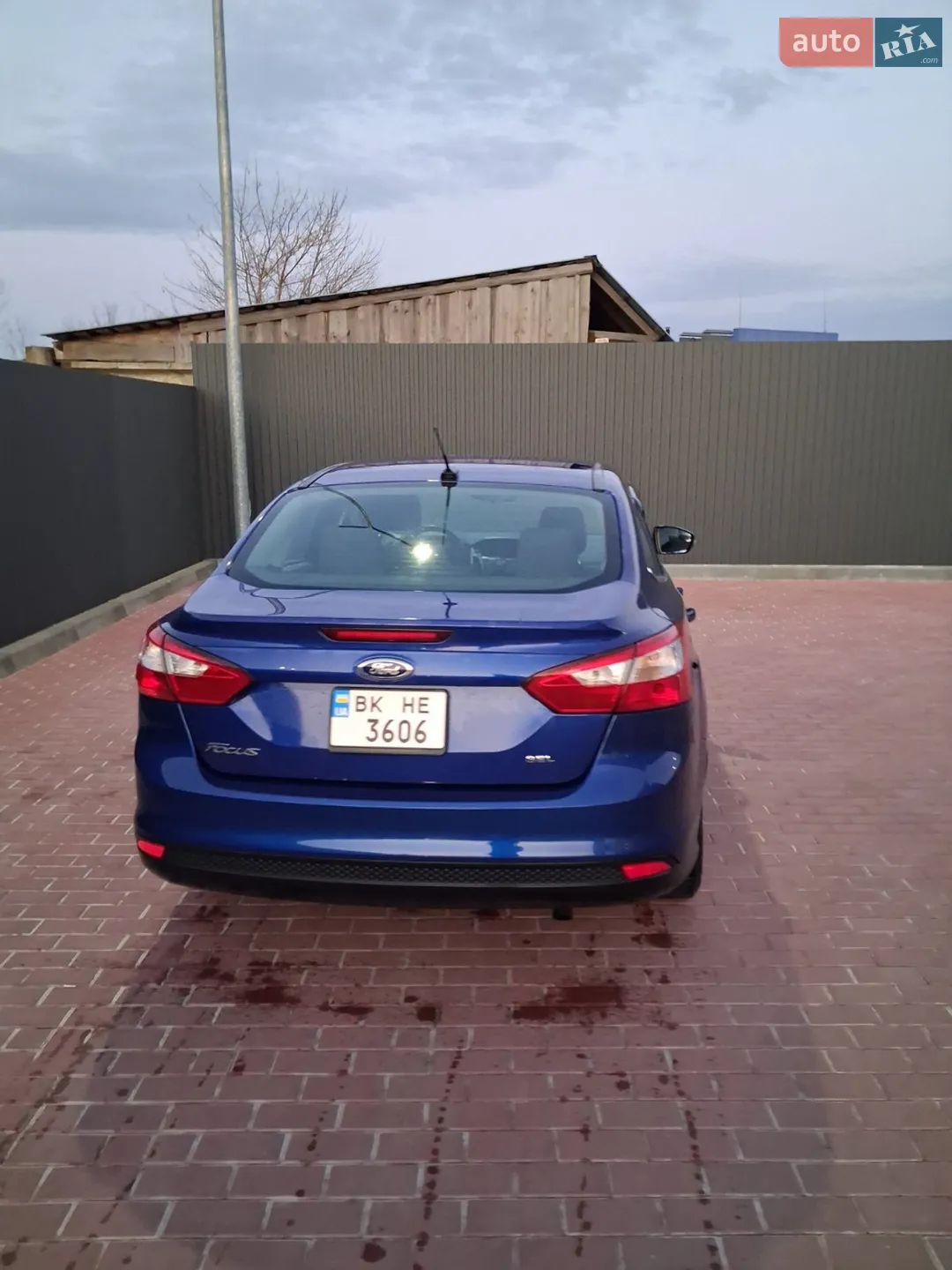 2012 Ford Focus - мініатюра 4