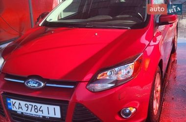 Хетчбек Ford Focus 2011 в Києві