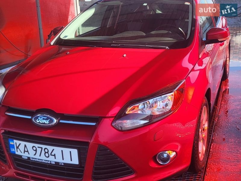 Ford Focus 2011 Ford Focus 2011