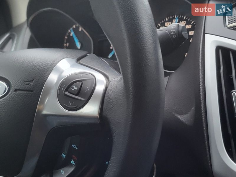 Хэтчбек Ford Focus 2011 в Киеве фото 6 Хэтчбек Ford Focus 2011 в Киеве