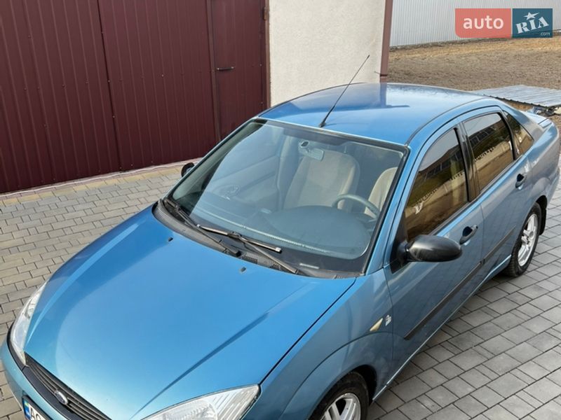 Ford Focus 2000 Ford Focus 2000