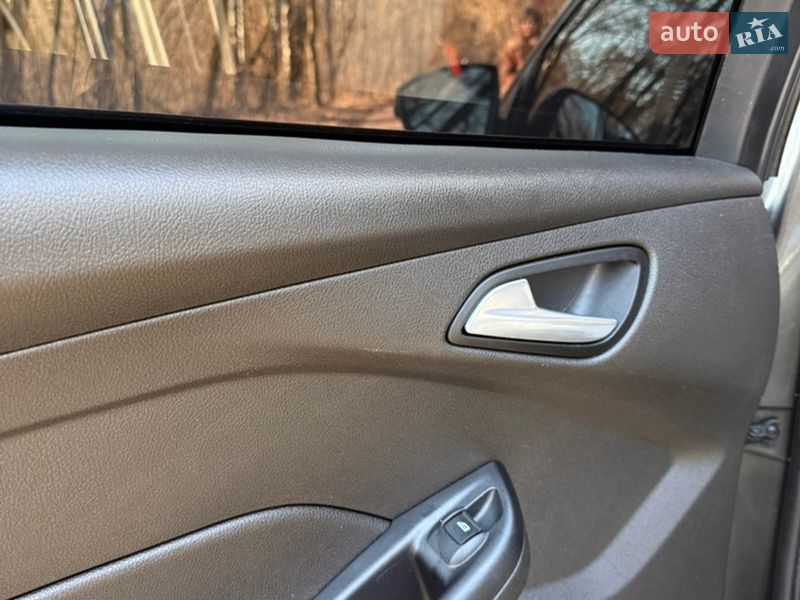 Седан Ford Focus 2016 в Києві