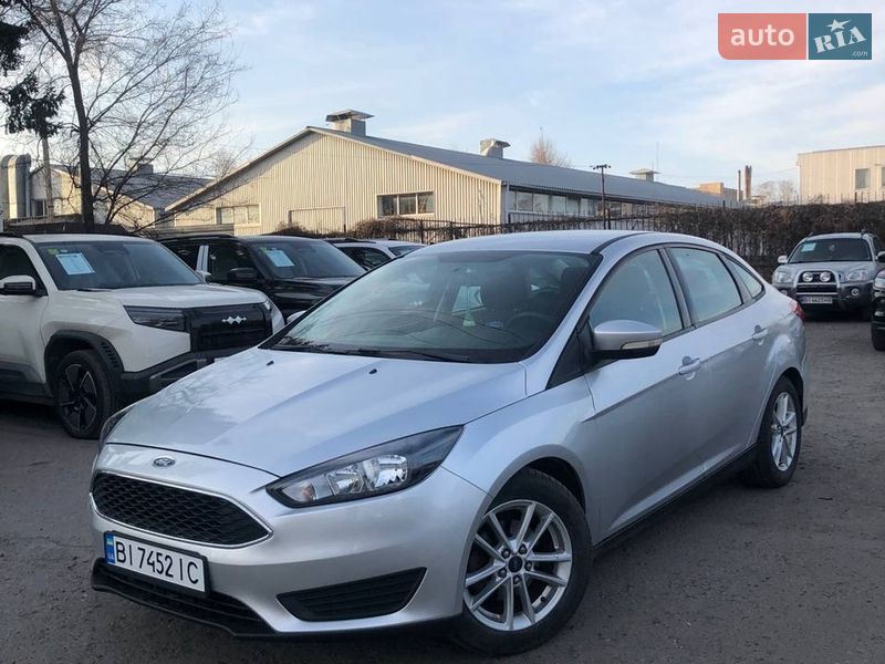 Ford Focus 2015