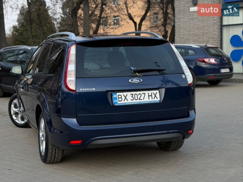 Універсал Ford Focus 2010 в Хмельницькому